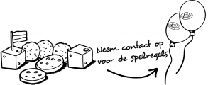 Feestje bouwen? Doe het in CafÃ© De Pompier!
