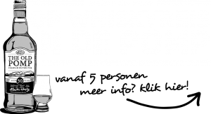 Ga op whiskyreis met een whiskeyproeverij in cafÃ© de pompier
